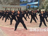 蘭州市人民警察學校2023年學費、收費多少