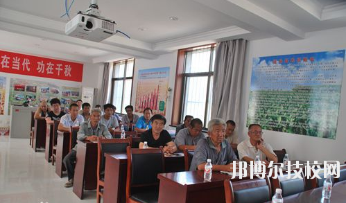 延長縣職業(yè)教育中心2023年怎么樣、好不好