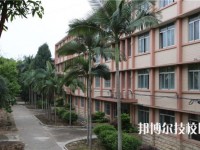 南寧工貿(mào)職業(yè)技術(shù)學(xué)校怎么樣、好不好
