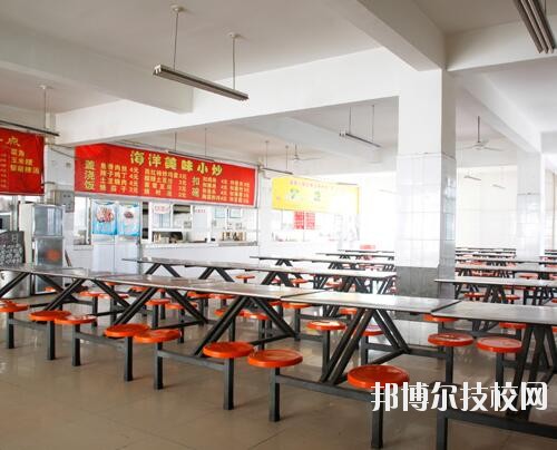 河南理工學(xué)校2023年宿舍條件
