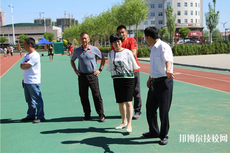 榆林體育運動學(xué)校2020年報名條件、招生要求、招生對象