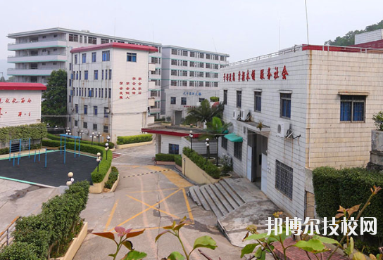 廣州公用事業(yè)高級技工學(xué)校9