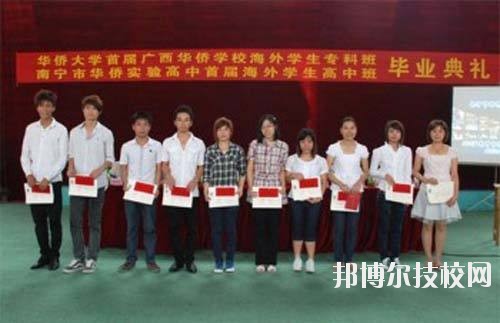 廣西華僑學(xué)校2020年宿舍條件