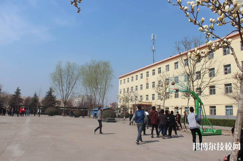 楊凌中等職業(yè)學(xué)校地址在哪里