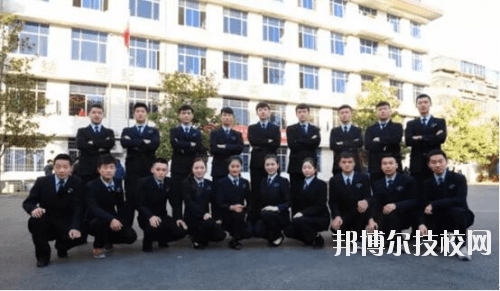 西安市商貿(mào)旅游成人中等專業(yè)學校怎么樣、好不好