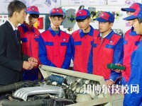 云南新西南技工學(xué)校2023年地址在哪里