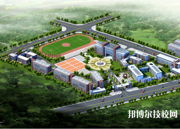 陽新職業(yè)教育中心3