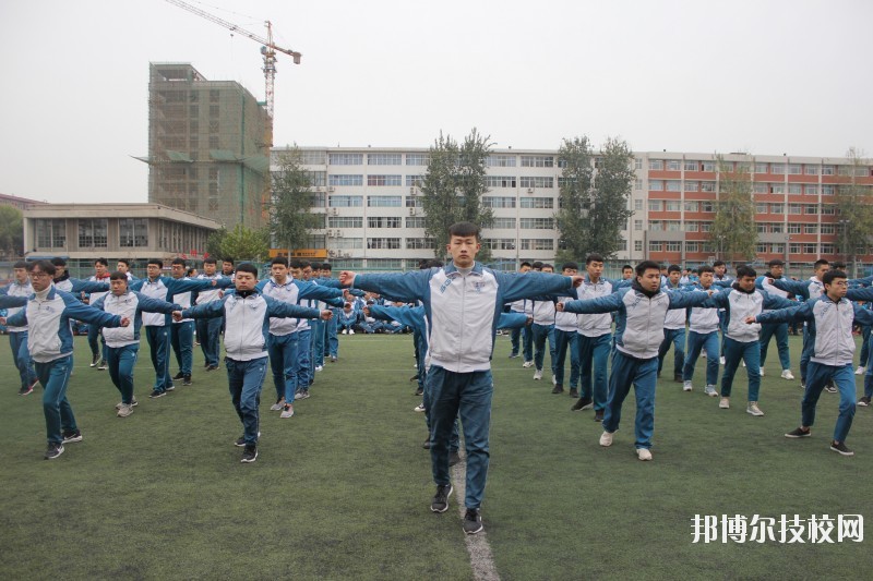 石家莊工程技術(shù)學(xué)校地址在哪里