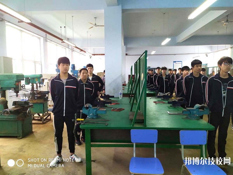 邢臺現代職業(yè)學校地址在哪里