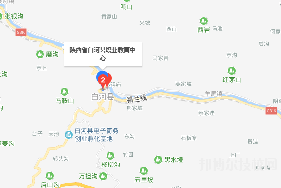 白河縣職業(yè)教育中心2023年地址在哪里