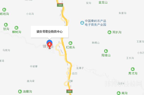 鎮(zhèn)安縣職業(yè)技術(shù)教育中心2023年地址在哪里