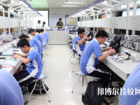 深圳第一職業(yè)技術(shù)學(xué)校2020年有哪些專業(yè)