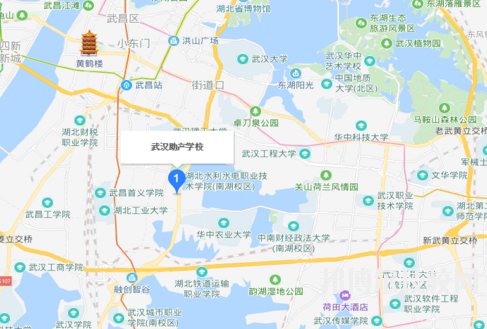 武漢助產(chǎn)學(xué)校diz