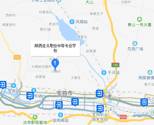 陜西亞太職業(yè)中等專業(yè)學(xué)校2023年地址在哪里