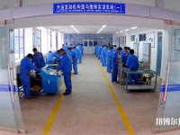 邯鄲職教中心地址在哪里