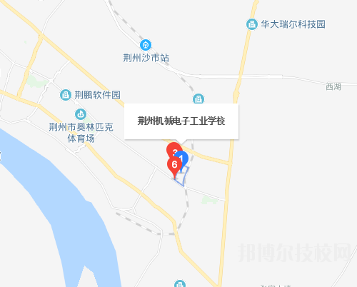 荊州機(jī)械電子工業(yè)學(xué)校地址在哪里