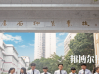 廣西物資學(xué)校2020年有哪些專業(yè)
