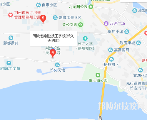 荊州創(chuàng)業(yè)職業(yè)中專學校地址在哪里