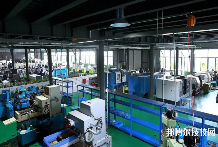 浙江機電高級技工學(xué)校地址在哪里
