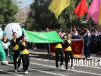 靖遠職業(yè)中等專業(yè)學(xué)校2020年招生錄取分數(shù)線