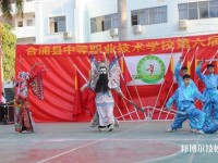 合浦縣中等職業(yè)技術(shù)學(xué)校2023年網(wǎng)站網(wǎng)址