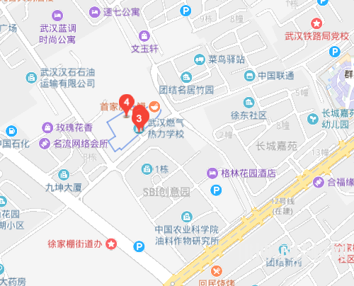 武漢燃?xì)鉄崃W(xué)校地址在哪里
