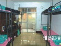 秦都區(qū)職業(yè)教育中心2020年宿舍條件