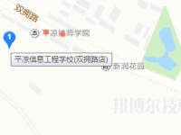 平?jīng)鲂畔⒐こ虒W(xué)校地址在哪里