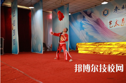 秦都區(qū)職業(yè)教育中心怎么樣、好不好