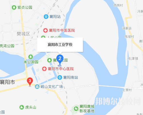 襄樊工業(yè)學(xué)校地址在哪里