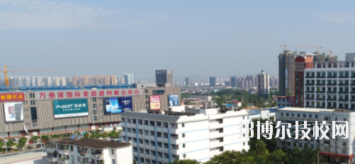 廣西工業(yè)技師學(xué)院2020年宿舍條件 