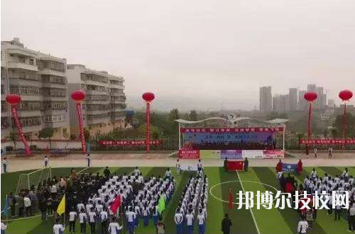 安康育英中等職業(yè)學校怎么樣、好不好