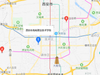 西安市機電職業(yè)技術(shù)學(xué)校地址在哪里