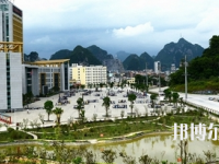 河池職業(yè)教育中心學(xué)校2020年宿舍條件