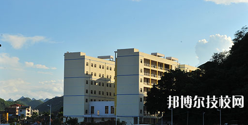 河池職業(yè)教育中心學(xué)校怎么樣、好不好