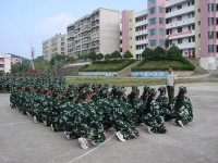 麻江中等職業(yè)學(xué)校2020年宿舍條件