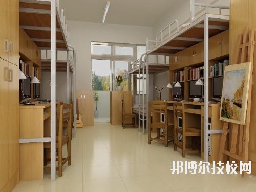 湖北東風(fēng)汽車技師學(xué)院2020年宿舍條件