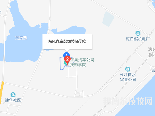 湖北東風(fēng)汽車技師學(xué)院地址在哪里