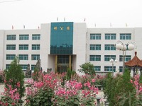 橫山區(qū)職教中心2020年宿舍條件