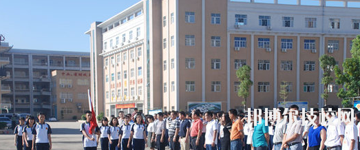 南寧海豐職業(yè)技術(shù)學校怎么樣、好不好
