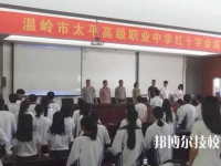 溫嶺市太平高級職業(yè)中學學校怎么樣