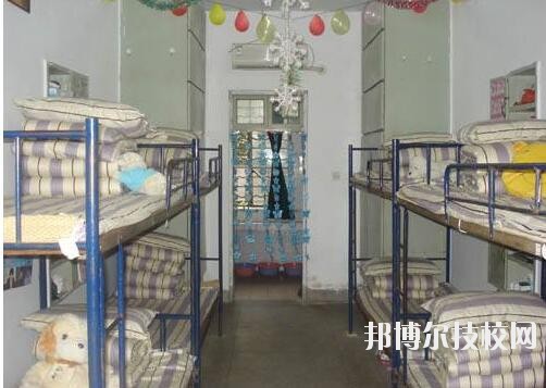 貴州商貿(mào)學(xué)校2020年宿舍條件