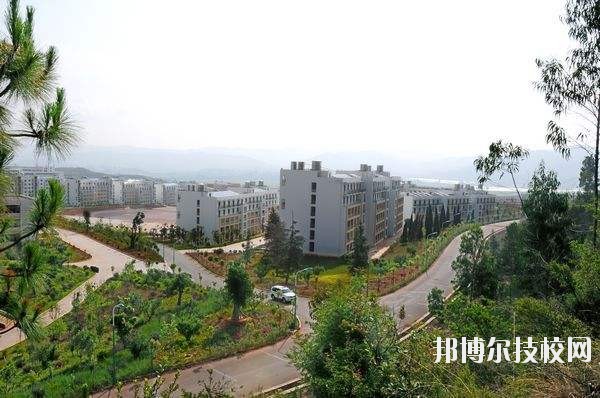 楚雄工業(yè)學校2020年有哪些專業(yè)