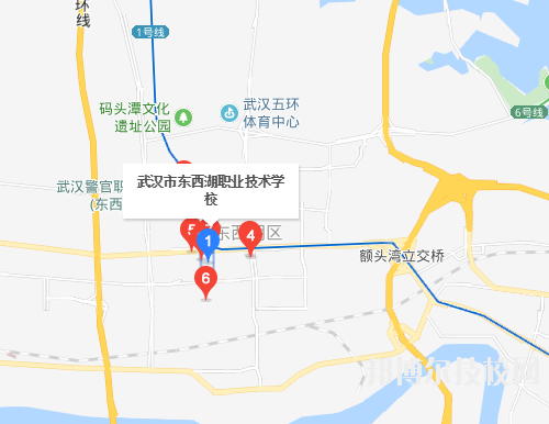 武漢東西湖職業(yè)技術(shù)學(xué)校地址在哪里