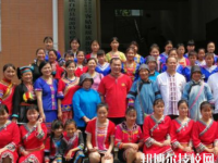 江華瑤族自治縣職業(yè)中專學校2023年招生專業(yè)