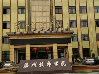 溫州技師學(xué)院2020年招生計劃