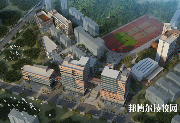 珠海高級技工學校