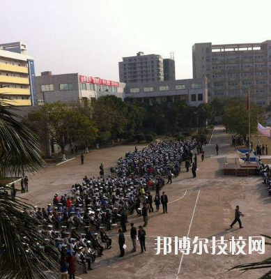 深圳新南方技工學校
