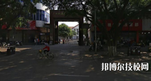 廣西機械高級技工學校2020年招生簡章