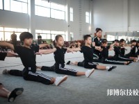 河北吳橋雜技藝術(shù)學(xué)校2020年招生錄取分?jǐn)?shù)線